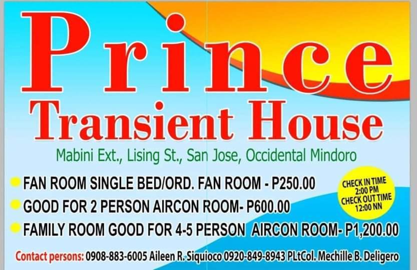 Prince Transient House サンノゼ エクステリア 写真